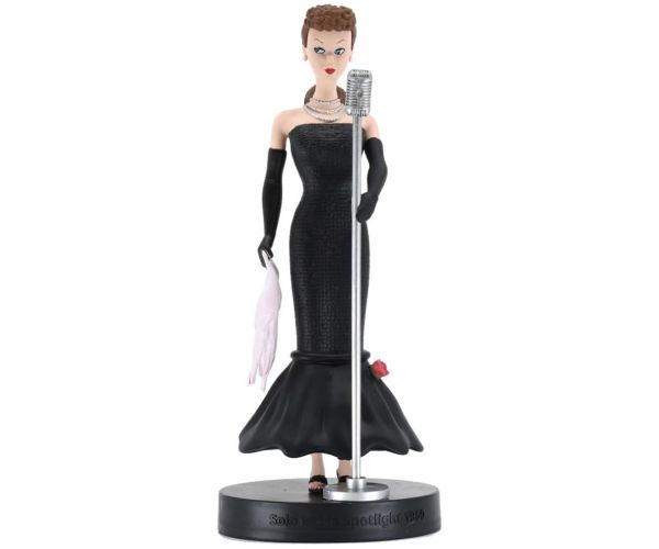 Barbie Solo v reflektore 1960 zberateľská bábika 15cm