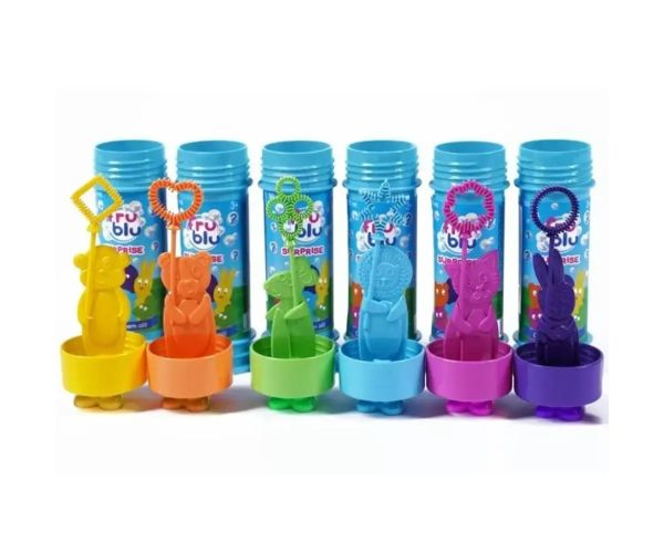 Fru Blu prekvapenie bublifuk 50ml 1ks