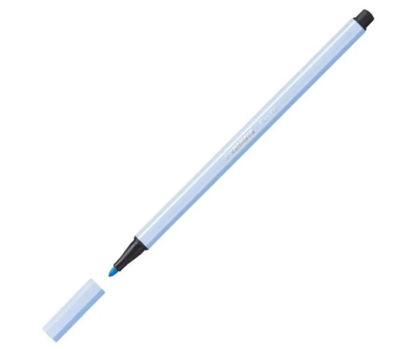 Stabilo: Pen 68 ľadovo modrý popisovač 1mm