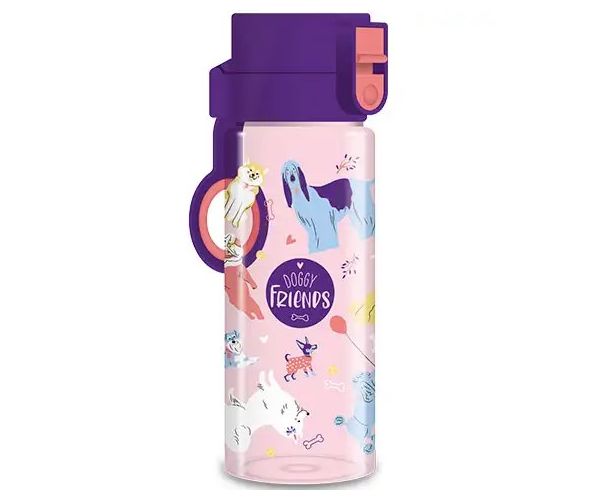 Ars Una: Doggy Friends fľaša bez BPA 475ml