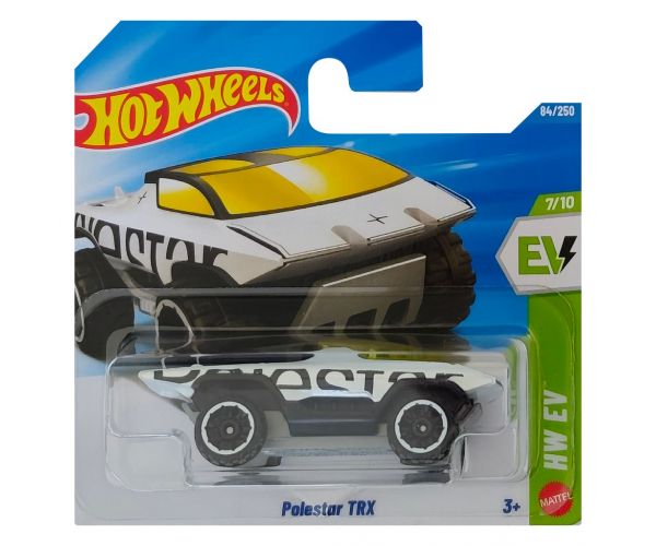 Hot Wheels: Polestar TRX autíčko 1/64 - Mattel