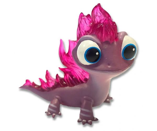 Ľadové kráľovstvo 2: Salamander Bruni figúrka - Bullyland