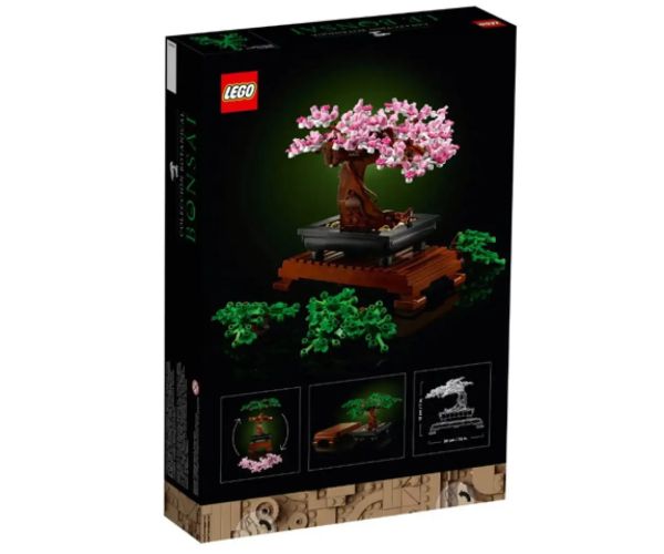 LEGO® Creator: Bonsai strom (10281)