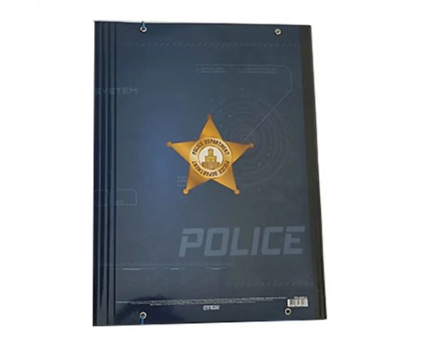 Spirit: Police Lights priečinok na dokumenty A/4