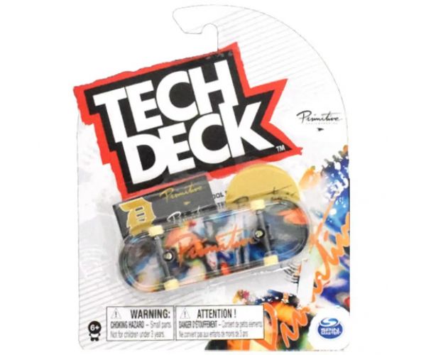 Tech Deck Fingerboard skateboard, rôzne varianty - Spin Master