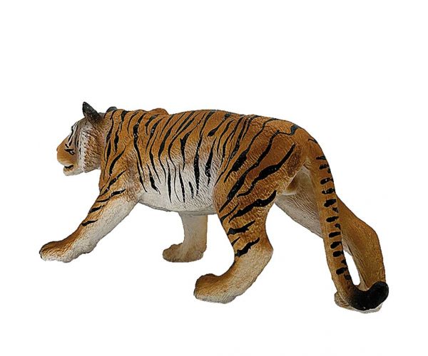 Tigris figura kézzel festett - Bullyland