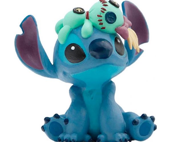 Stitch és Scrump játékfigura - Bullyland