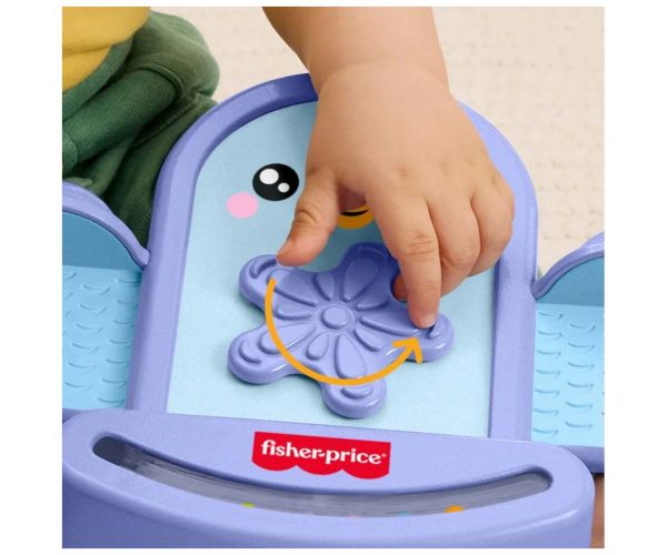 Fisher-Price: Egyensúlyozó madárka játékszett - Mattel