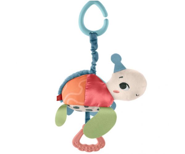 Fisher-Price: Föl-Le Teknőcpajti - Mattel