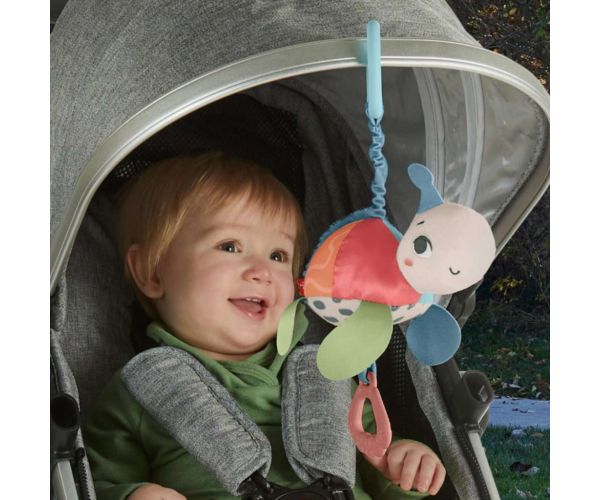 Fisher-Price: Föl-Le Teknőcpajti - Mattel