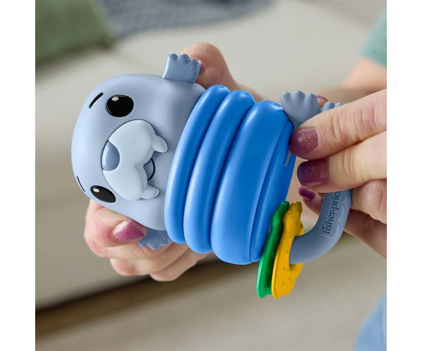 Fisher-Price: Tengerpajti rágóka - Rozmár - Mattel