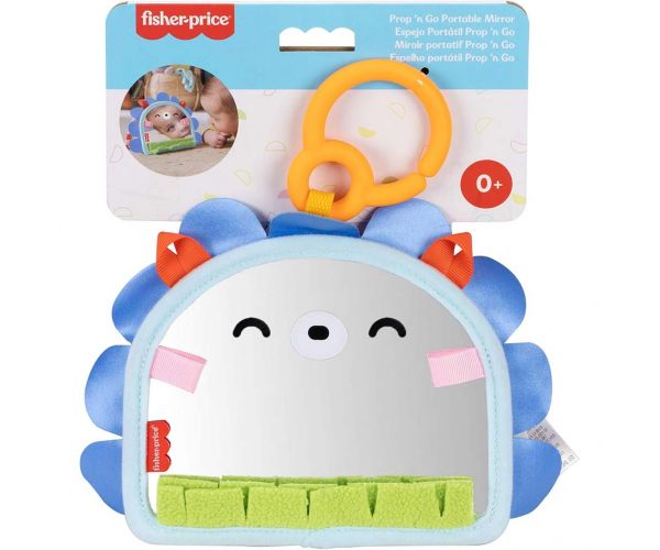 Fisher-Price: Sünis tükörpajti - Mattel