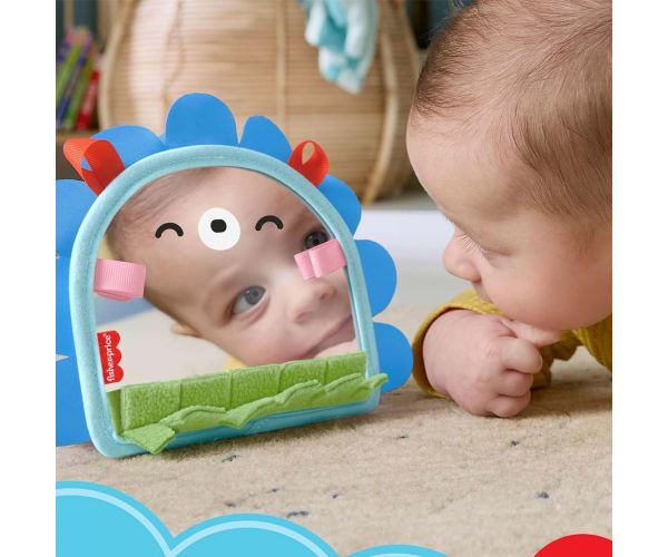 Fisher-Price: Sünis tükörpajti - Mattel