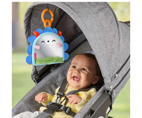 Fisher-Price: Sünis tükörpajti - Mattel