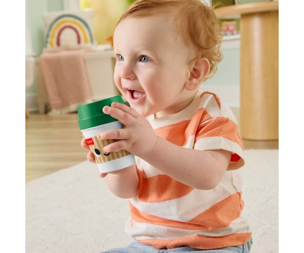 Fisher-Price: Latte rágóka - Mattel
