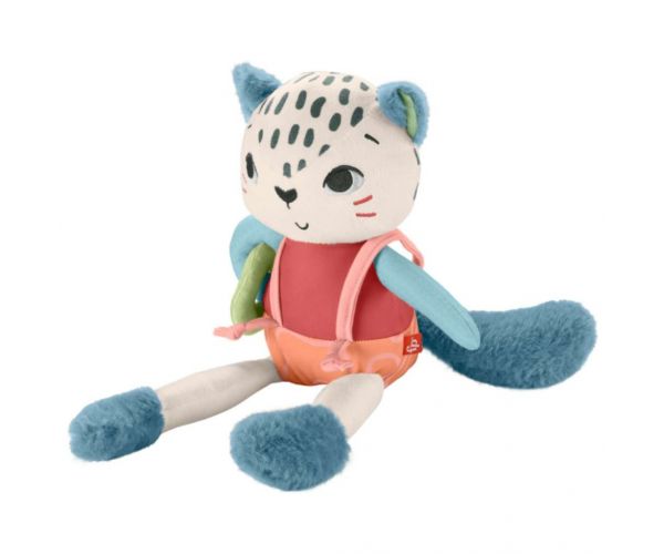 Fisher-Price: Pici Praclik Hócica - Mattel