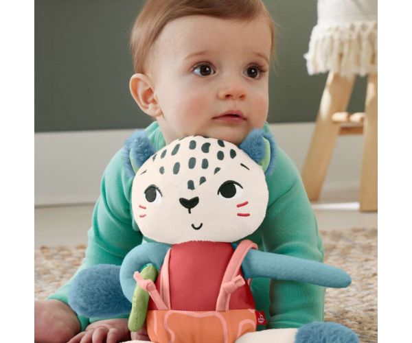 Fisher-Price: Pici Praclik Hócica - Mattel