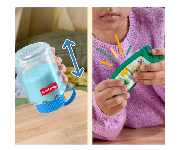 Fisher-Price: Macis hátizsák - Mattel