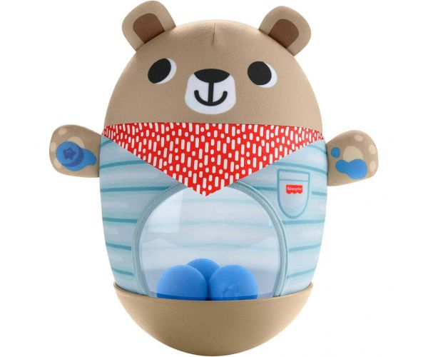 Fisher-Price: Keljfel maci bébiknek - Mattel