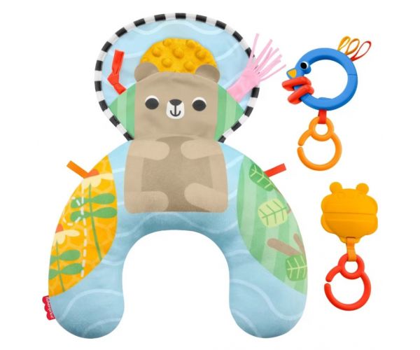 Fisher-Price: Mackós pocakpárna - Mattel