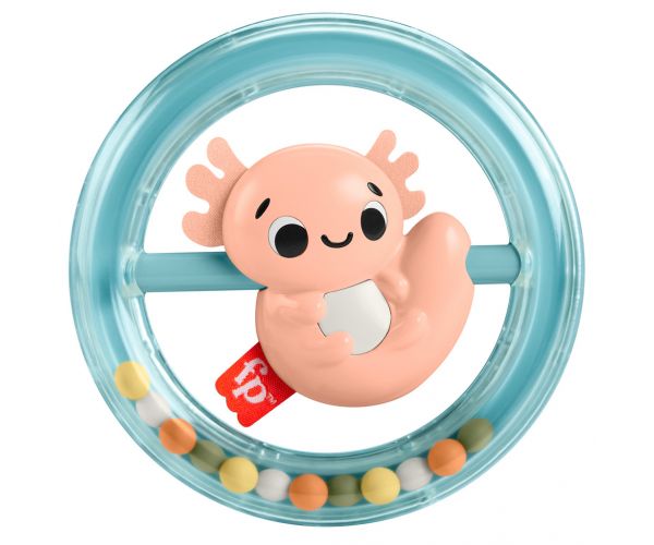 Fisher-Price: Sensimals Babapajtik - Axolotl pajti - Mattel