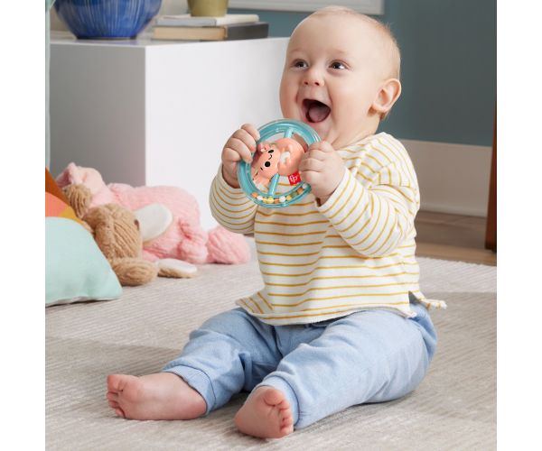 Fisher-Price: Sensimals Babapajtik - Axolotl pajti - Mattel