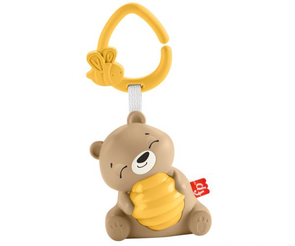 Fisher-Price: Sensimals Durmimaci fénnyel és hanggal - Mattel