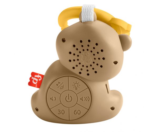 Fisher-Price: Sensimals Durmimaci fénnyel és hanggal - Mattel