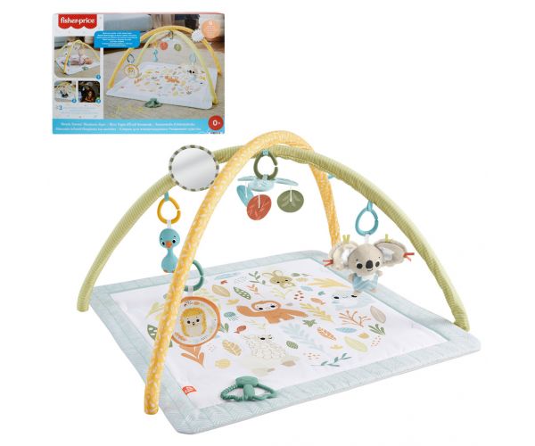 Fisher-Price: Sensimals Játszószőnyeg - Mattel