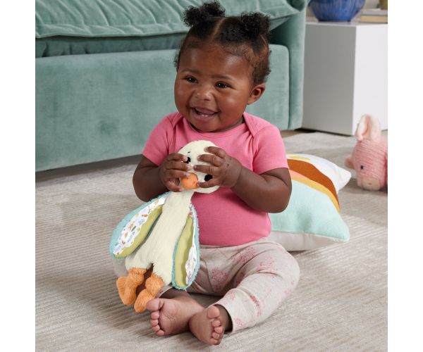 Fisher-Price: Sensimals Libaba plüss liba - Mattel