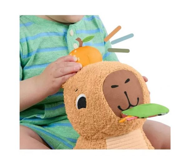 Fisher-Price: Sensimals kedves kapibari - Mattel