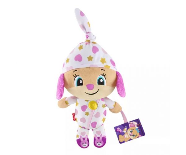 Fisher-Price: Szép álmokat kutyushugi - Mattel