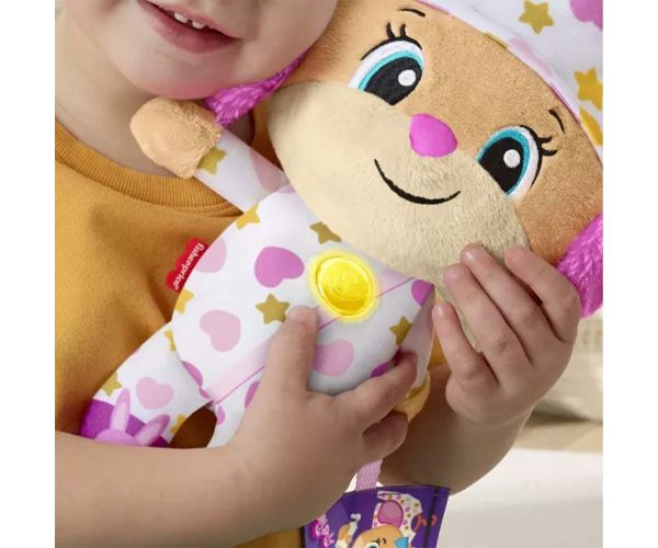Fisher-Price: Szép álmokat kutyushugi - Mattel