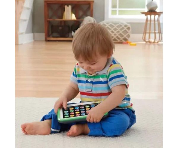 Fisher-Price: Kacagj és fejlődj tanuló tablet 2024-es kiadás (magyar nyelvű) - Mattel