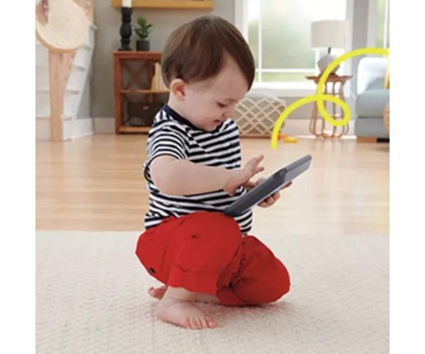Fisher-Price: Kacagj és fejlődj tanuló tablet 2024-es kiadás (magyar nyelvű) - Mattel