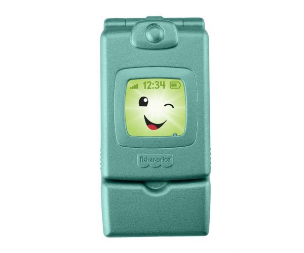 Fisher-Price: Kacagj és Fejlődj kinyitható telefon - Mattel