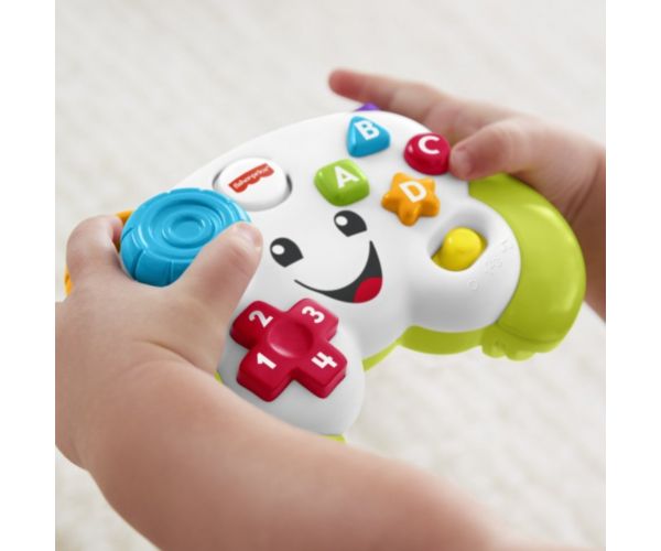 Fisher-Price: Kacagj és Fejlődj - Tanuló Kontroller - Mattel