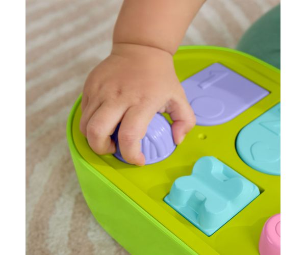Fisher Price: Pop-up állatos bújócska - Mattel