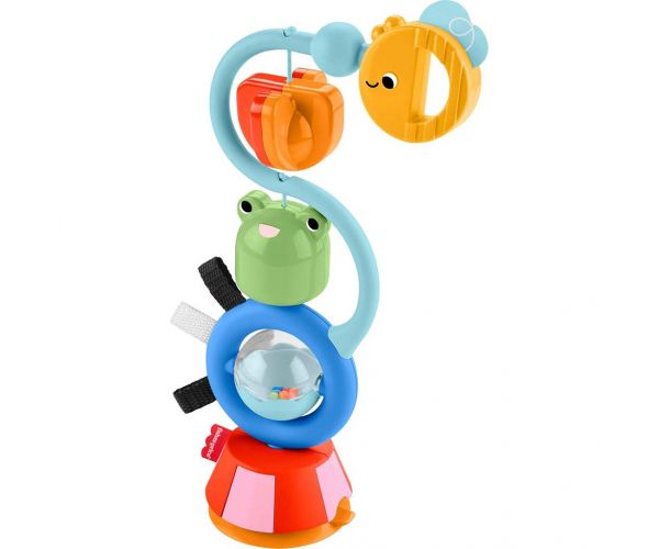 Fisher-Price: Állati foglalkoztató bébiknek - Mattel