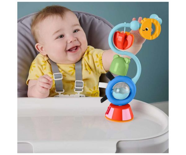 Fisher-Price: Állati foglalkoztató bébiknek - Mattel
