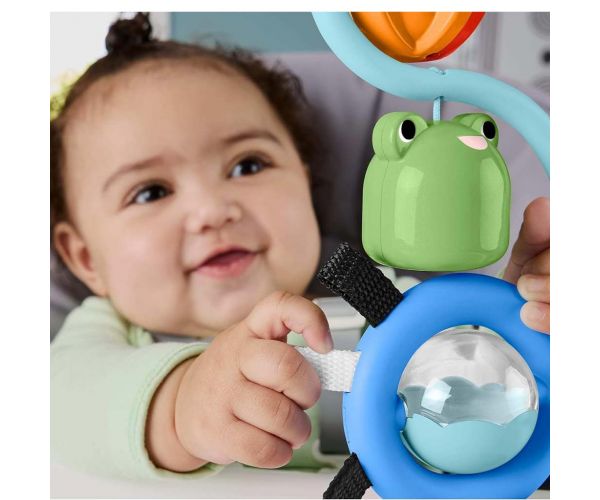 Fisher-Price: Állati foglalkoztató bébiknek - Mattel