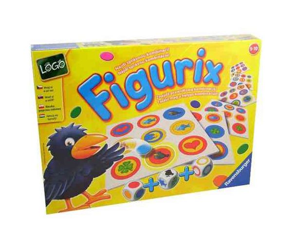 Figurix társasjáték - Ravensburger