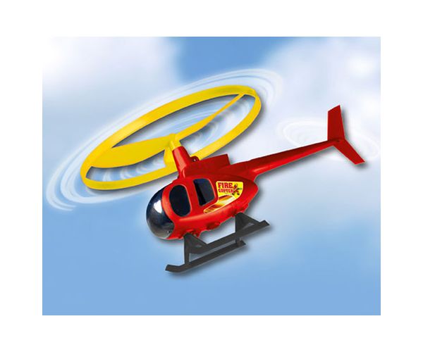 Fire Copter helikopter