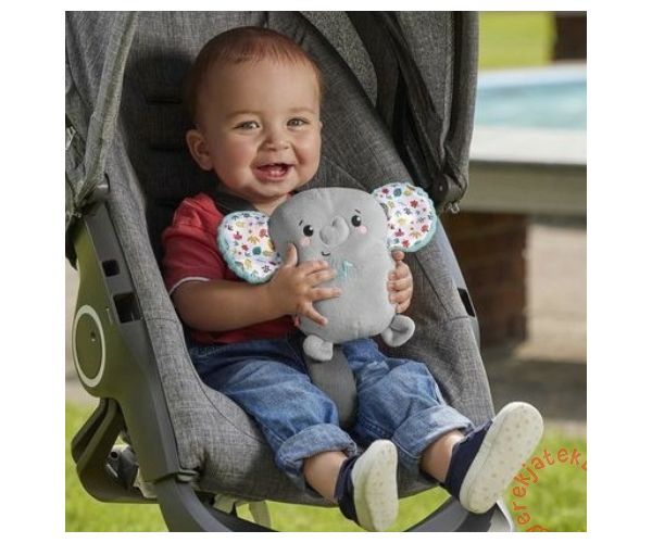 Fisher-Price: Nyugis Fánipajti hanggal - Mattel