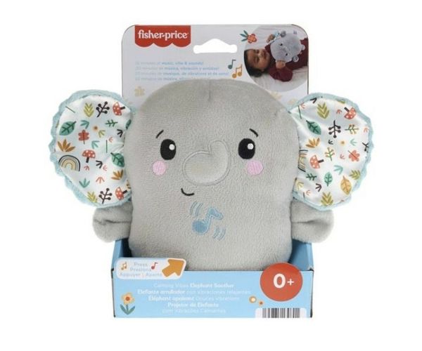 Fisher-Price: Nyugis Fánipajti hanggal - Mattel