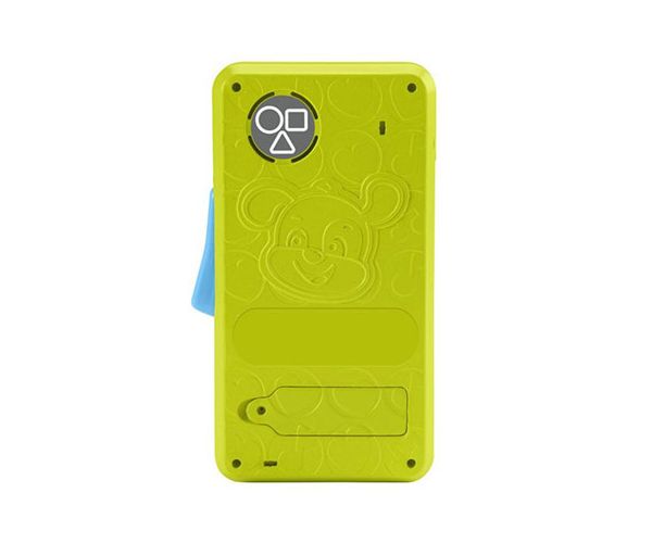 Fisher Price: 2 az 1-ben Tanuló Okostelefon - Mattel