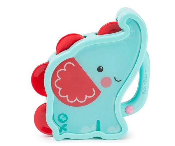 Fisher-Price: Első elefántos tamburinom - Reig