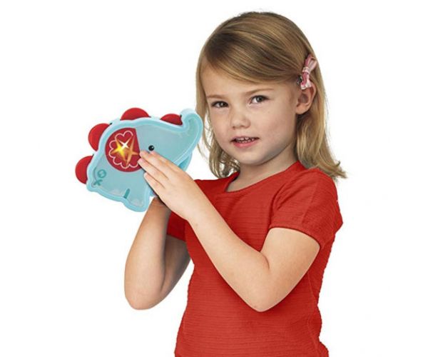 Fisher-Price: Első elefántos tamburinom - Reig