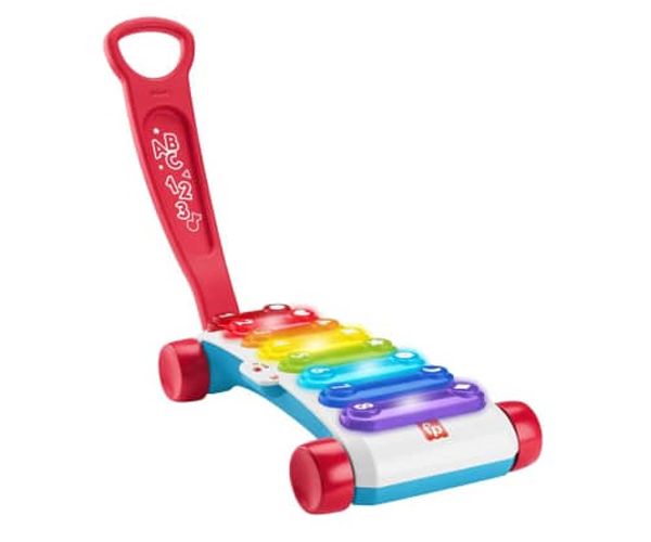 Fisher-Price: Óriás tanuló xilofon - Mattel