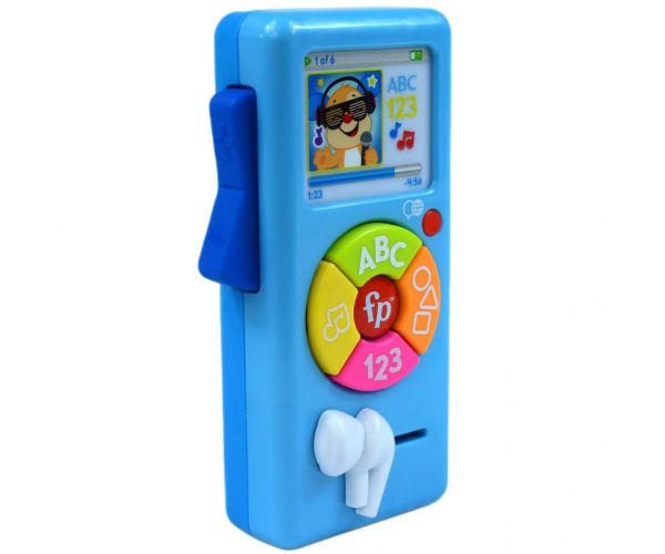Fisher-Price: Kutyus zenelejátszója - Mattel